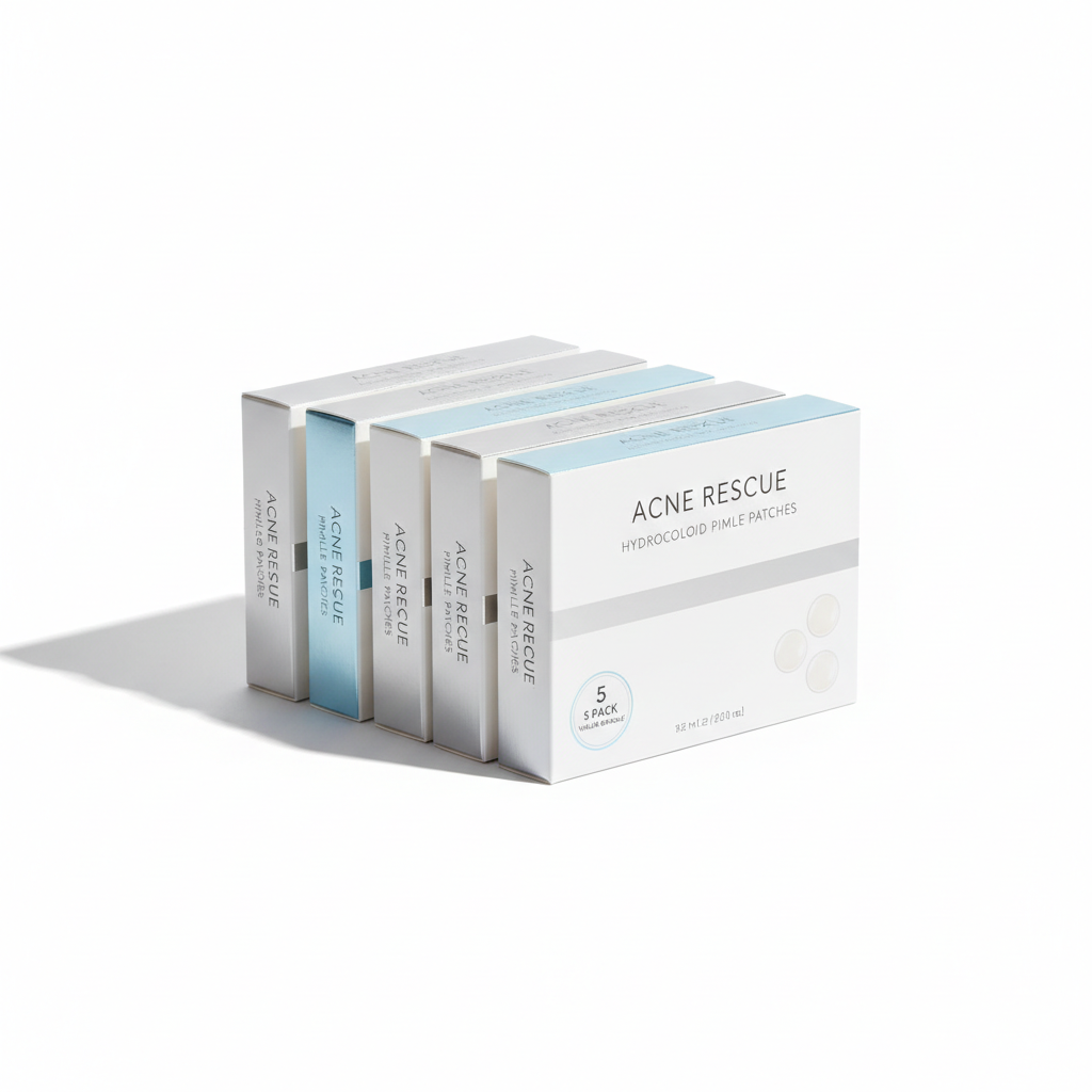 Pimple Patches Bundle